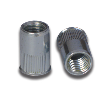 Steel Rivet Nut - M3